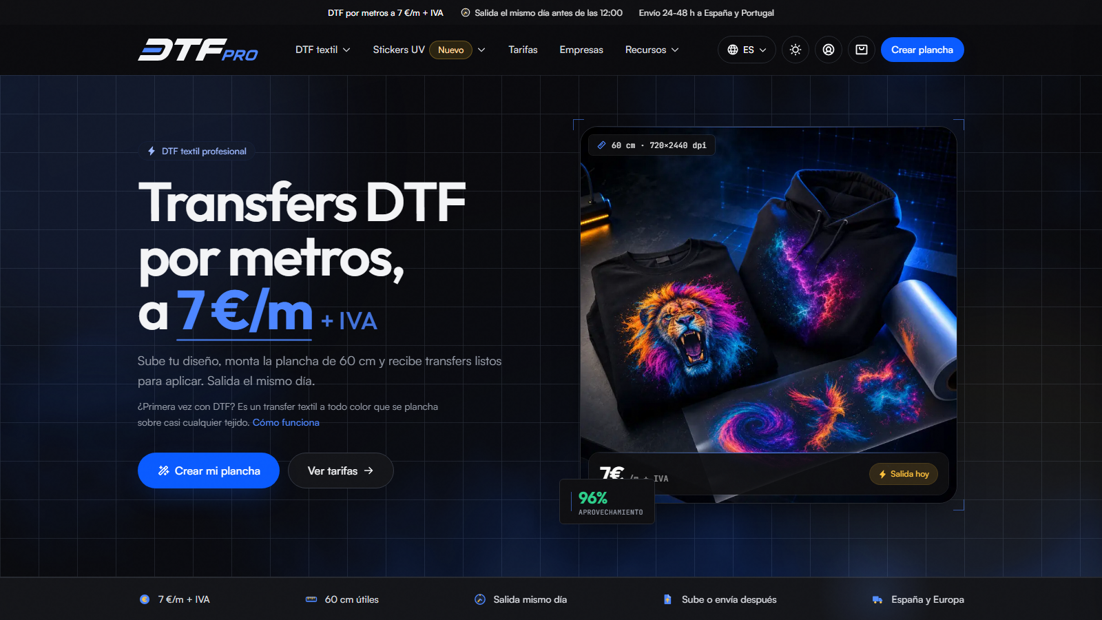 DTF.PRO